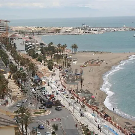 Apartamento Santa Ana Appartement Benalmádena