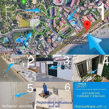 Apartamento Santa Ana Benalmádena
