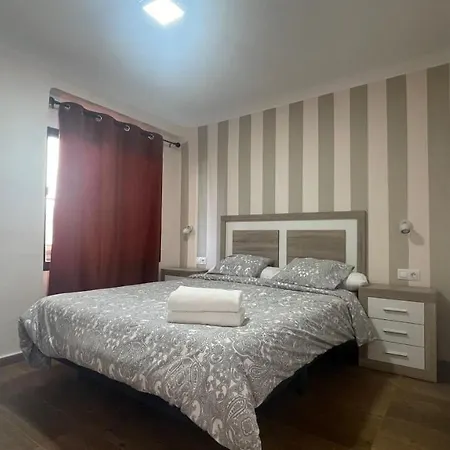 Apartamento Santa Ana Appartement *