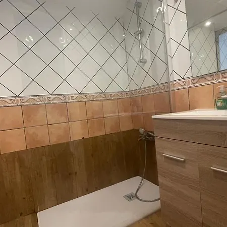 Appartement Apartamento Santa Ana *